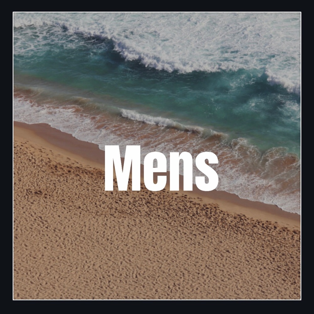 Menswear Items